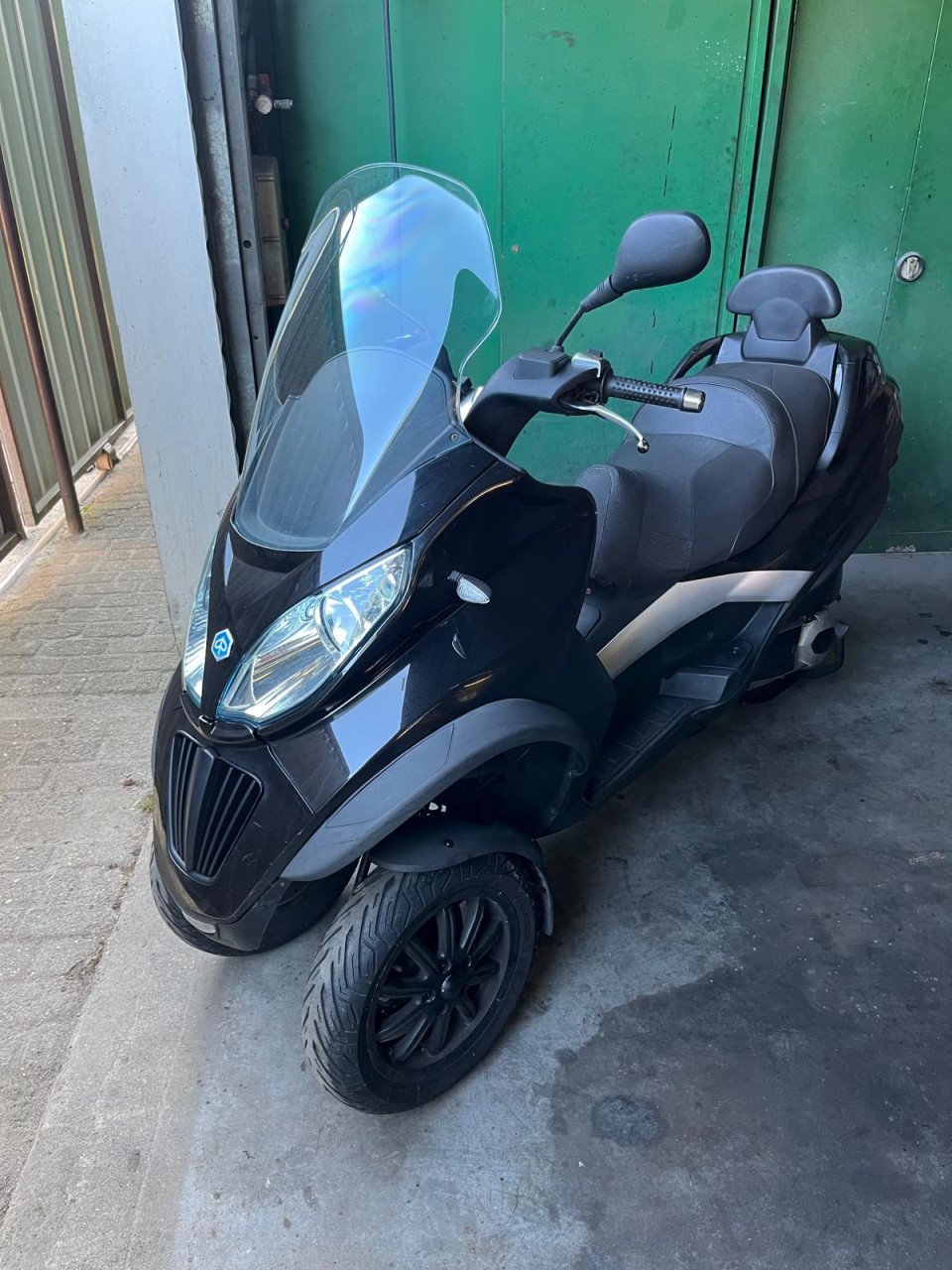 Motor piaggio 300