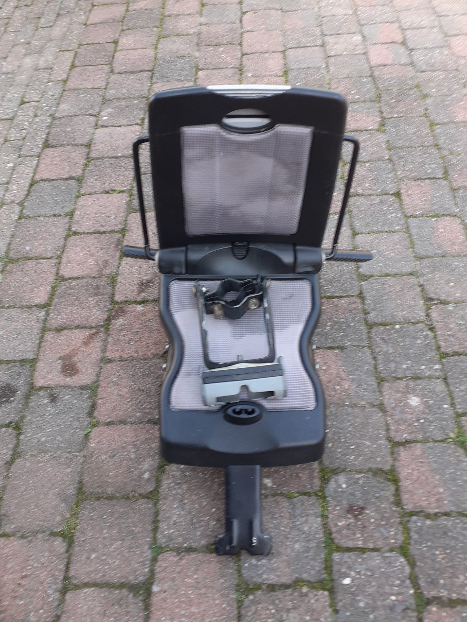 Fietsstoeltje