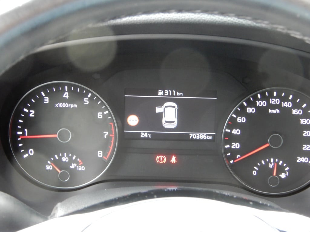Kia Sportage 1.6 t-gdi dyn.plus line | trekhaak 1900kg | nl auto |