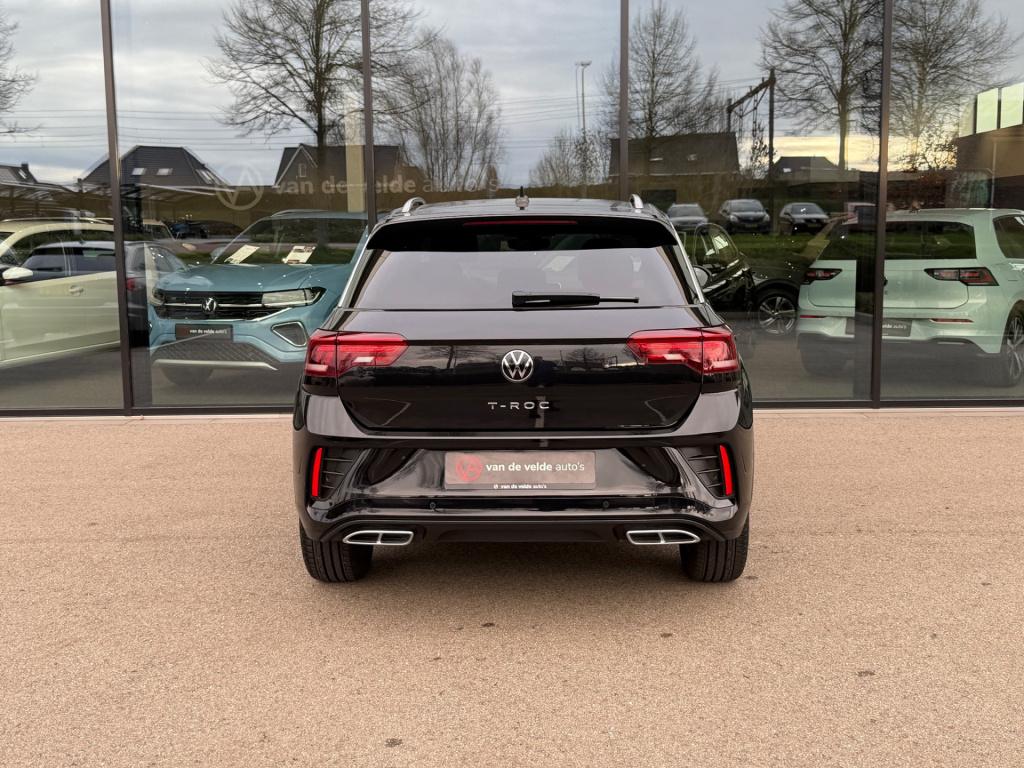 Volkswagen T-roc 1.5 tsi 150pk dsg r-line | camera | keyless | elek. achter