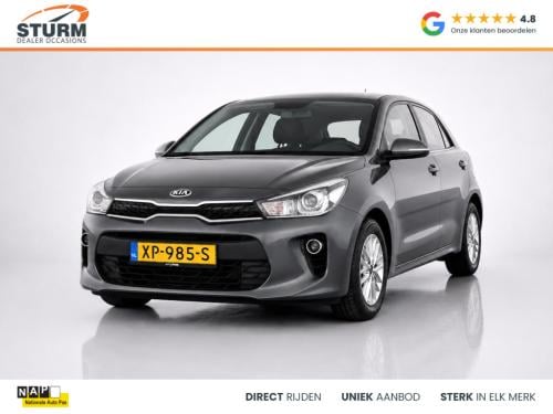 Kia Rio 1.0 tgdi dynamicline nl-auto incl. trekhaak!