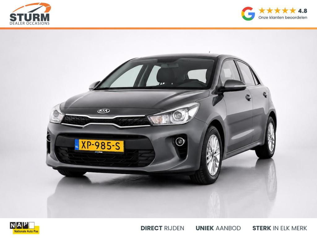 Kia Rio 1.0 tgdi dynamicline nl-auto incl. trekhaak!