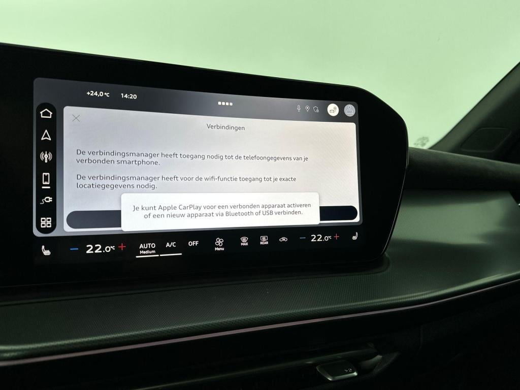 Audi Q3 s edition e-hybrid 272 pk trekhaak l leer l tech+