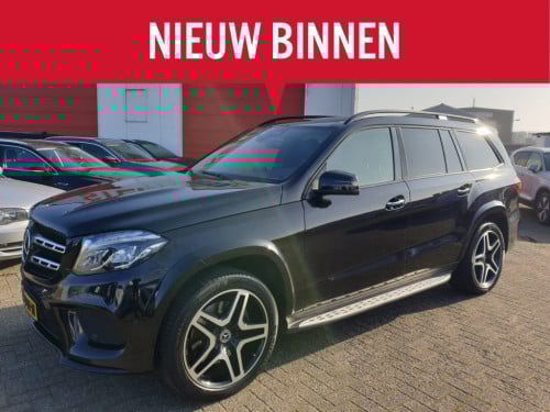 Mercedes-Benz Gls 500 4matic amg-line 7-zitter