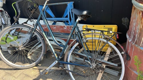 Partij van 7 fietsen (opknappers)