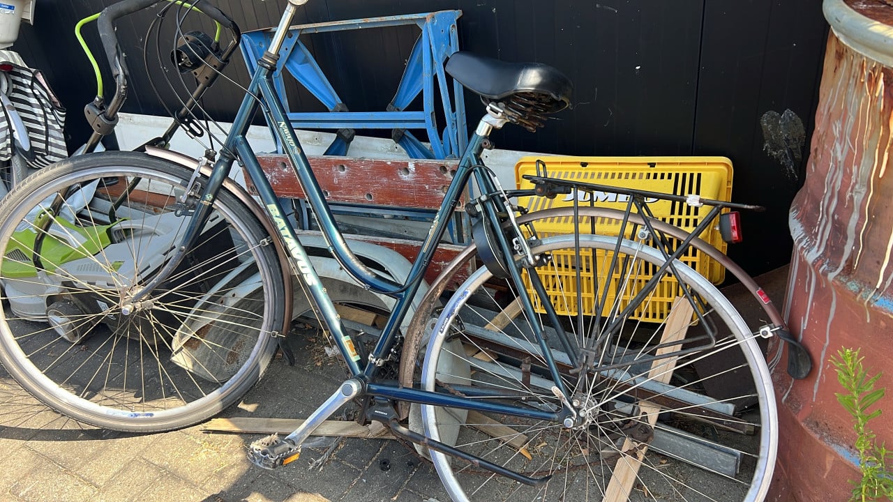 Partij van 7 fietsen (opknappers)