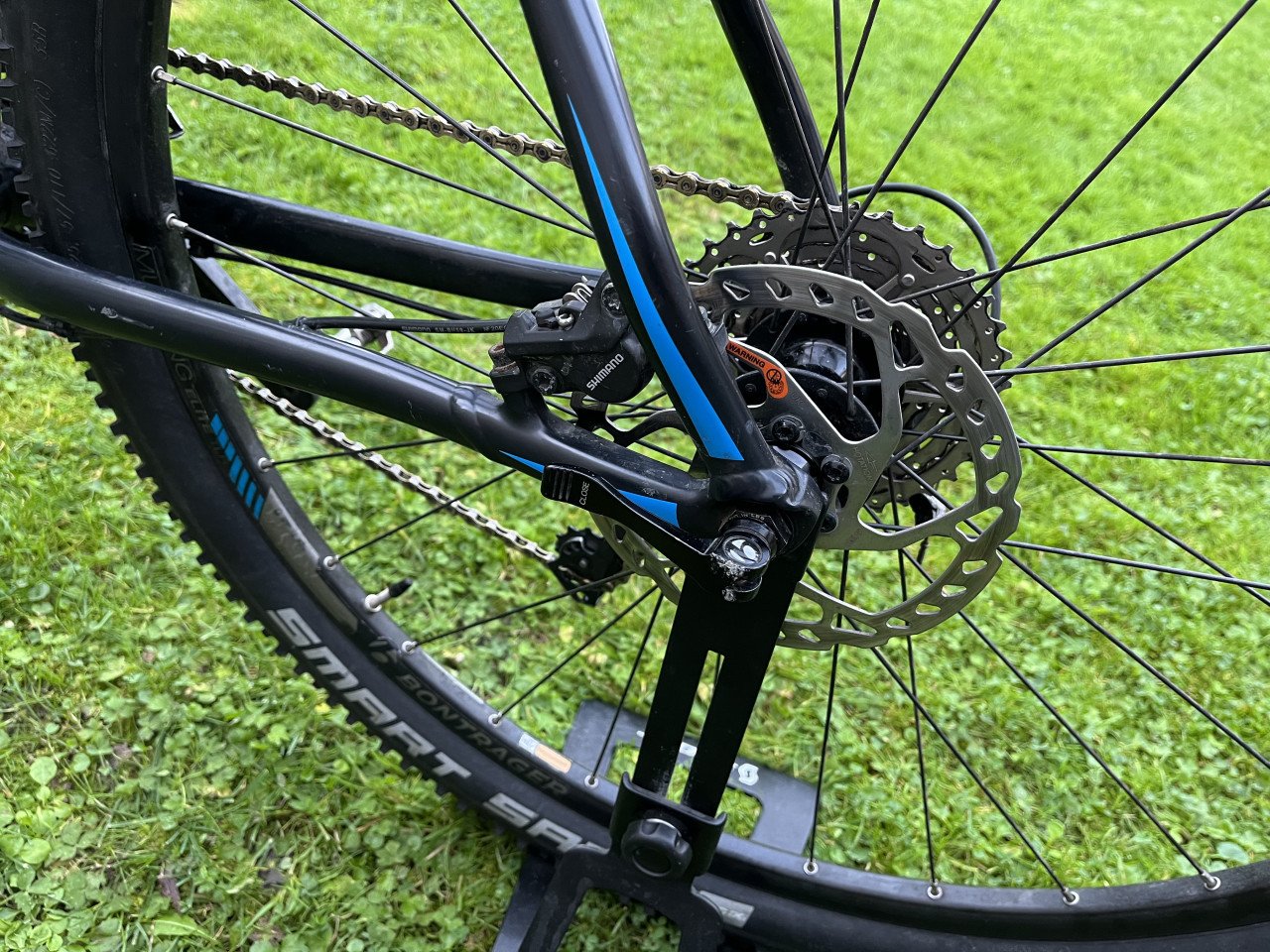 Trek Superfly 5 29” XL MTB 2x10V