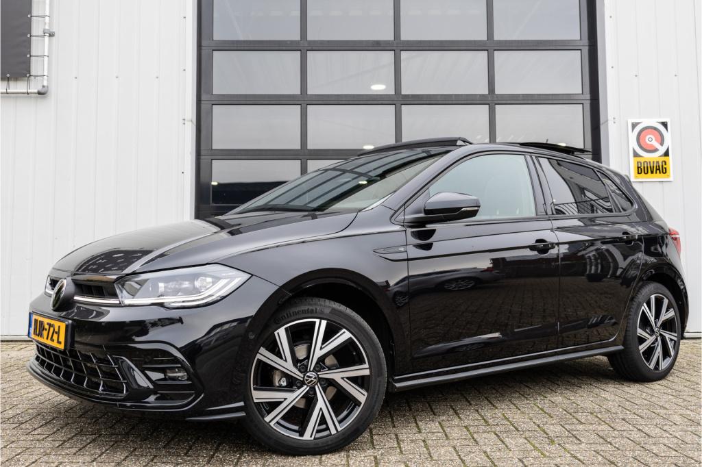 Volkswagen Polo 1.0 tsi 2x r-line ✅pano✅virt✅acc✅cam