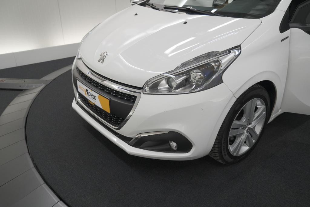 Peugeot 208 puretech 82 signature | parkeersensoren | apple carplay | navig