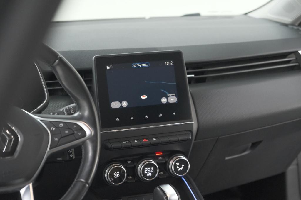 Renault Clio tce 130 edc intens |  allseason banden | camera | navigatie | 