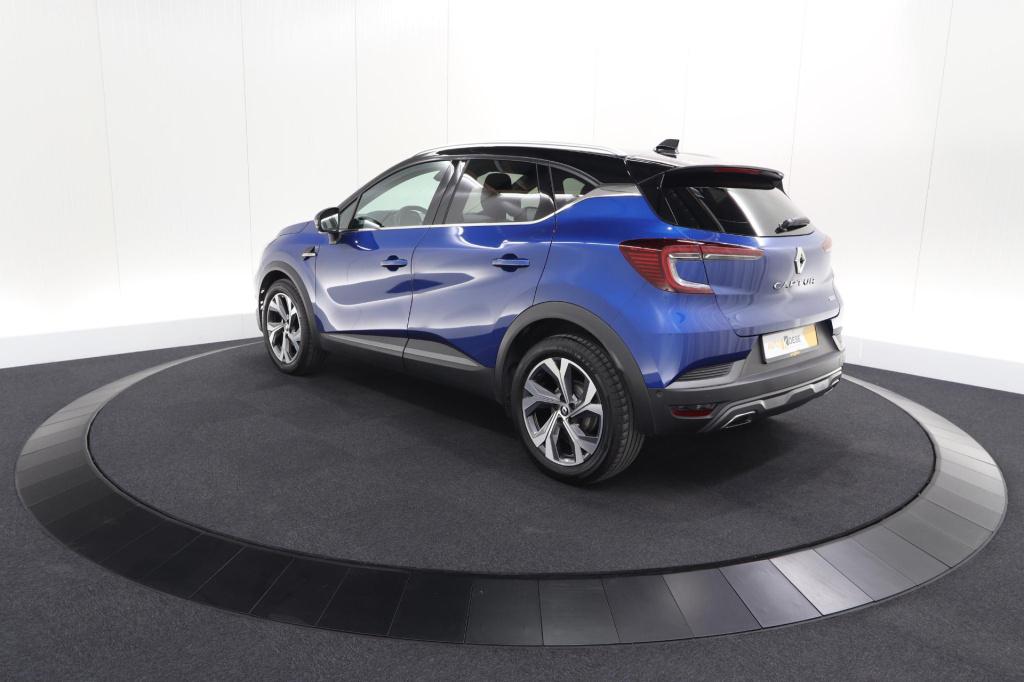 Renault Captur tce 140 edc r.s. line | compleet! | 360 camera | adaptieve c