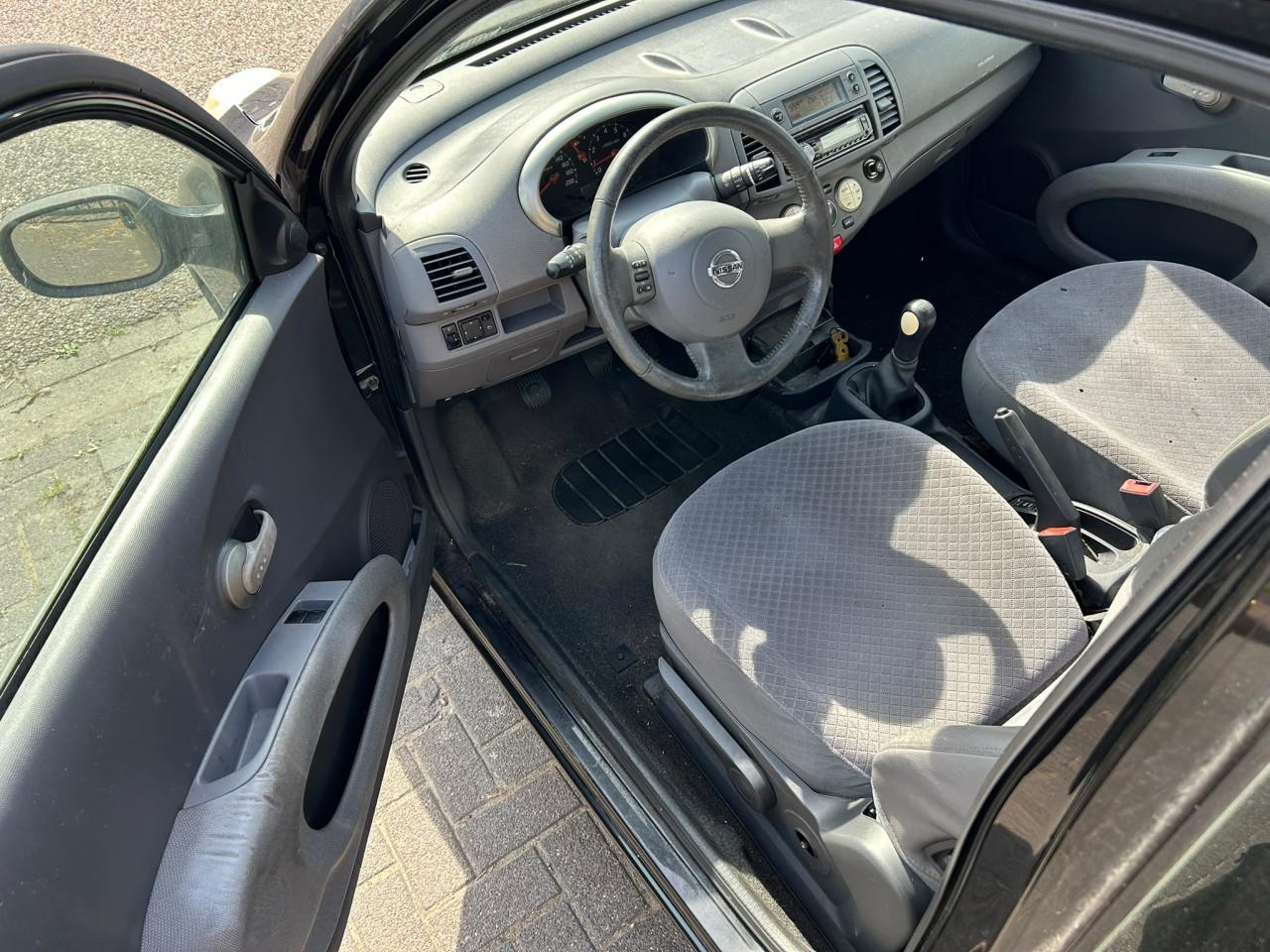 Nissan Micra 1.4 Acenta Climate/ LM Velgen/ Lange APK