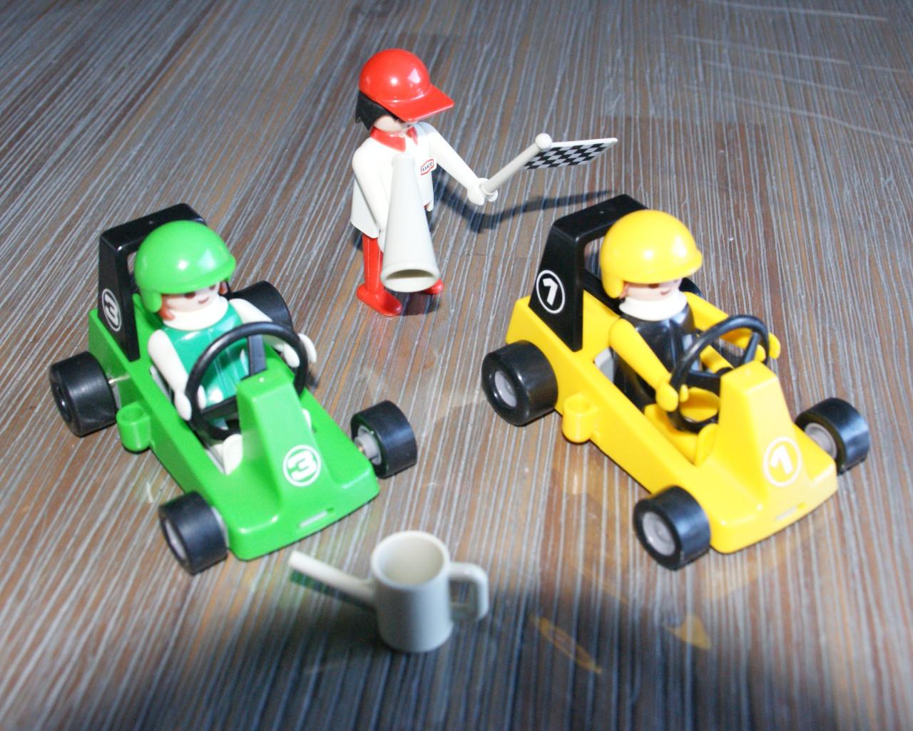 Go-Kart / Kartset (setnummer 3522)