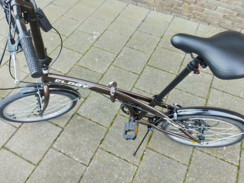 Cloot Iconic 20" Vouwfiets