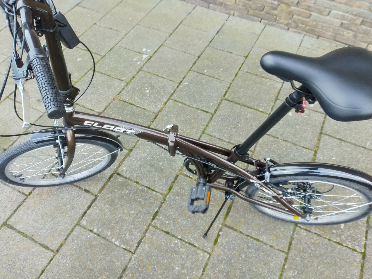 Cloot Iconic 20" Vouwfiets