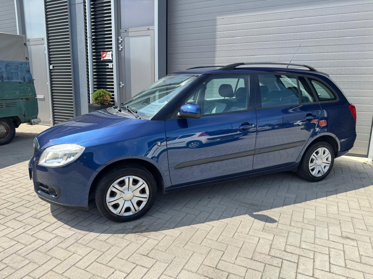 Skoda Fabia, Combi 1.4-16V Ambiente