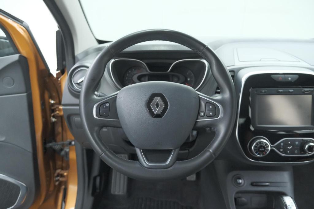 Renault Captur tce 120 edc intens | camera | stoelverwarming | navigatie | 