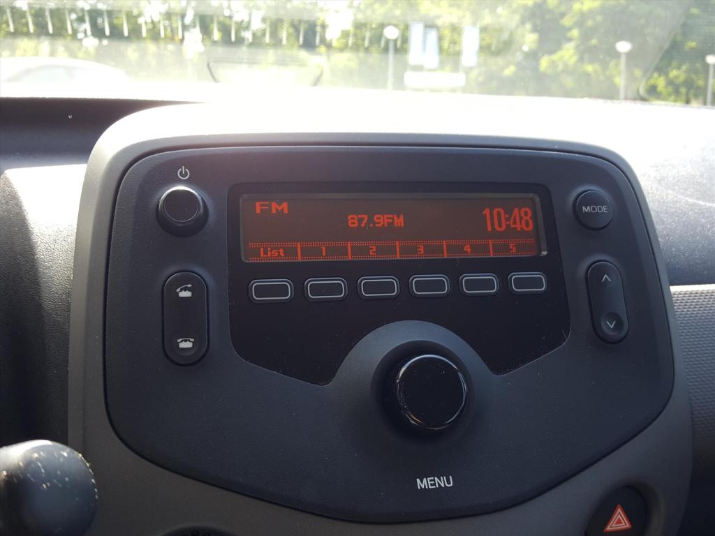 Peugeot 108 1.0 e-vti 72pk 5d active airco | bluetooth bellen & muziekstrea