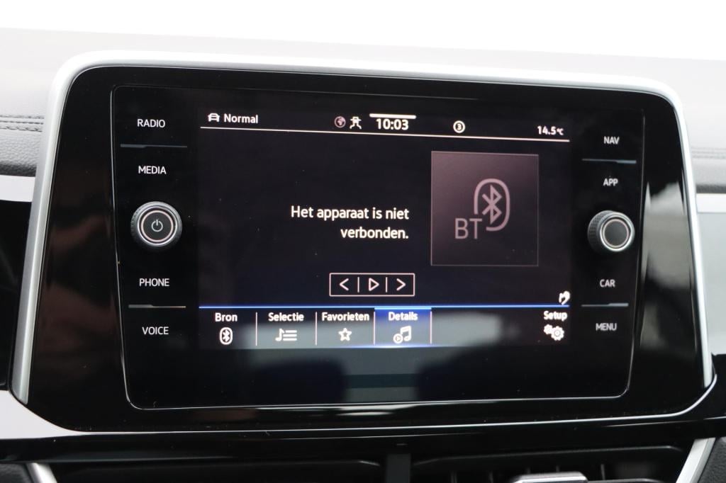 Volkswagen T-roc 1.5 tsi r-line