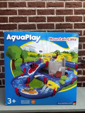 Waterspeelbaan Aquaplay