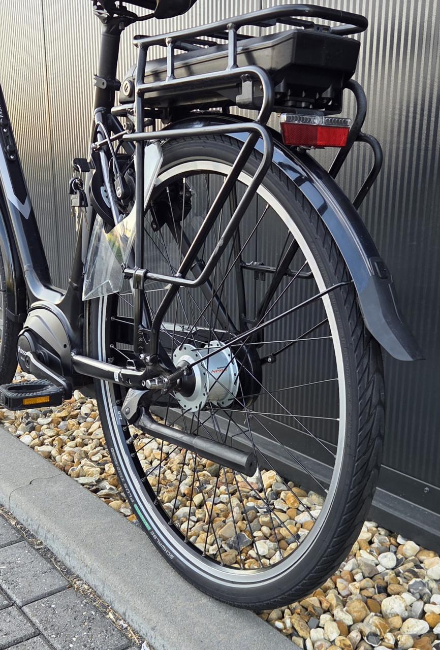 Zeer nette Pegasus Siena E7F Active Line-Plus 55cm 500Wh