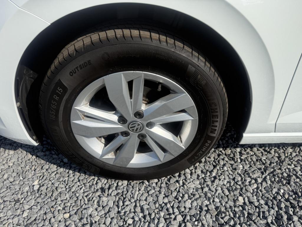 Volkswagen Polo 1.0 tsi 95pk comfortline business 5-drs