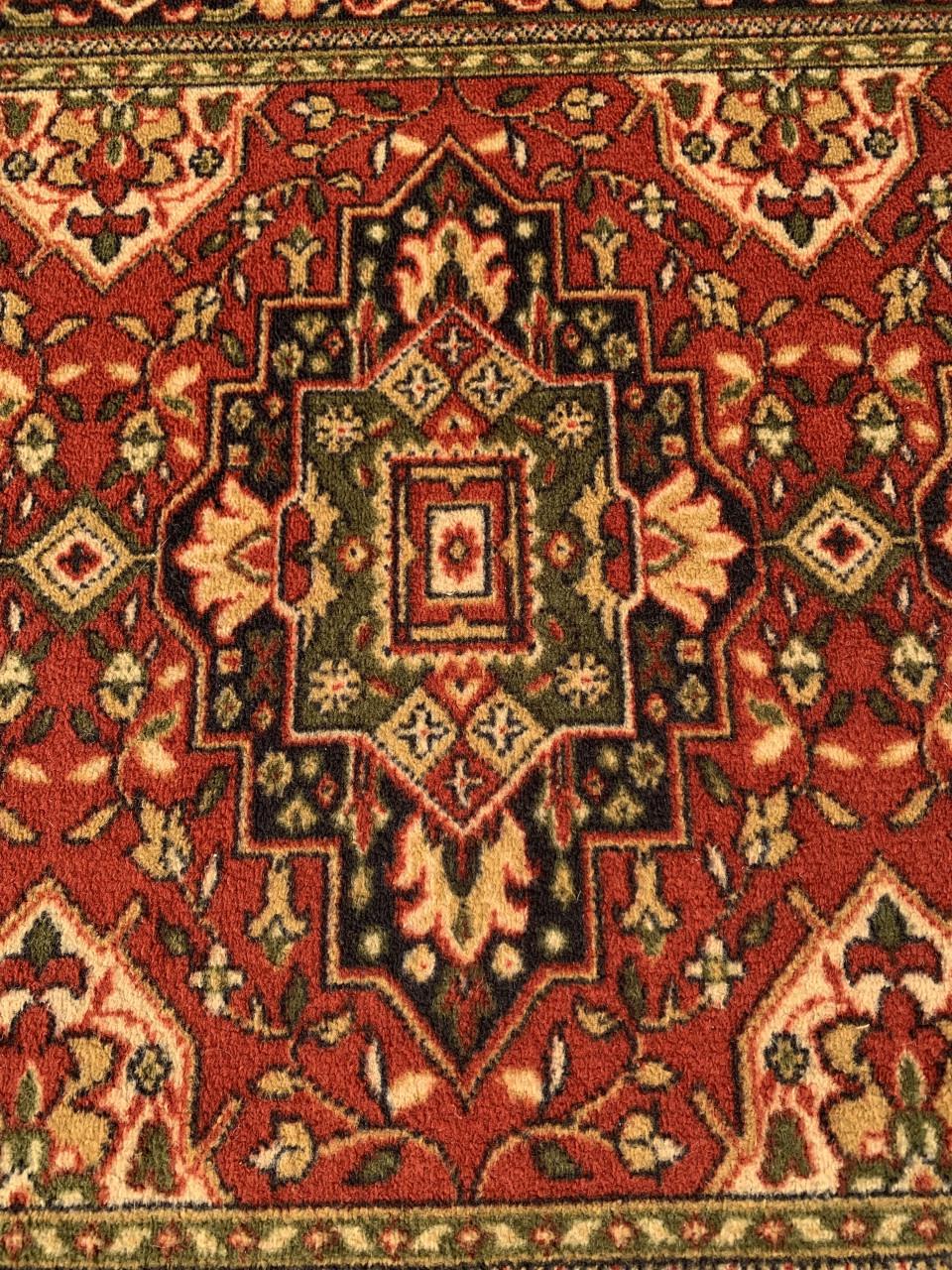 ❣️Schitterende Sfeervolle Nieuwe 930 cm Lange Vintage Loper✨