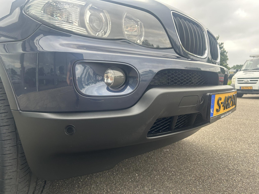 BMW X5 3.0i executive prachtige youngtimer|top staat| uniek lage km stand