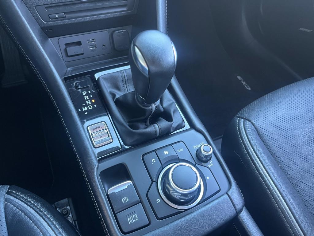 Mazda Cx-3 2.0 skyactiv-g 120 gt-m|bose|leer|trekhaak|rijklaar