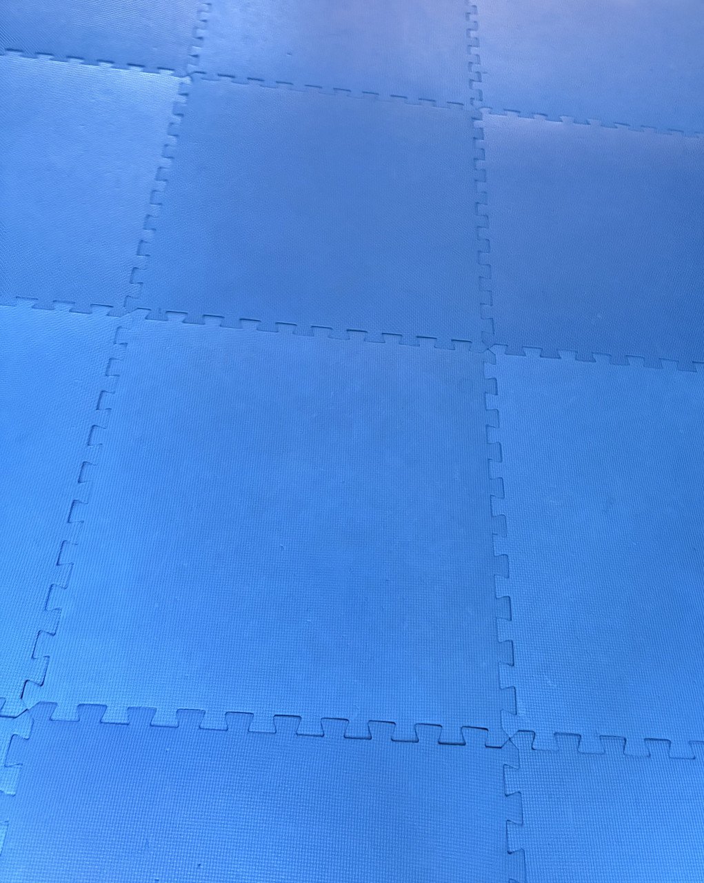 20 foam tegels. 63x63 cm