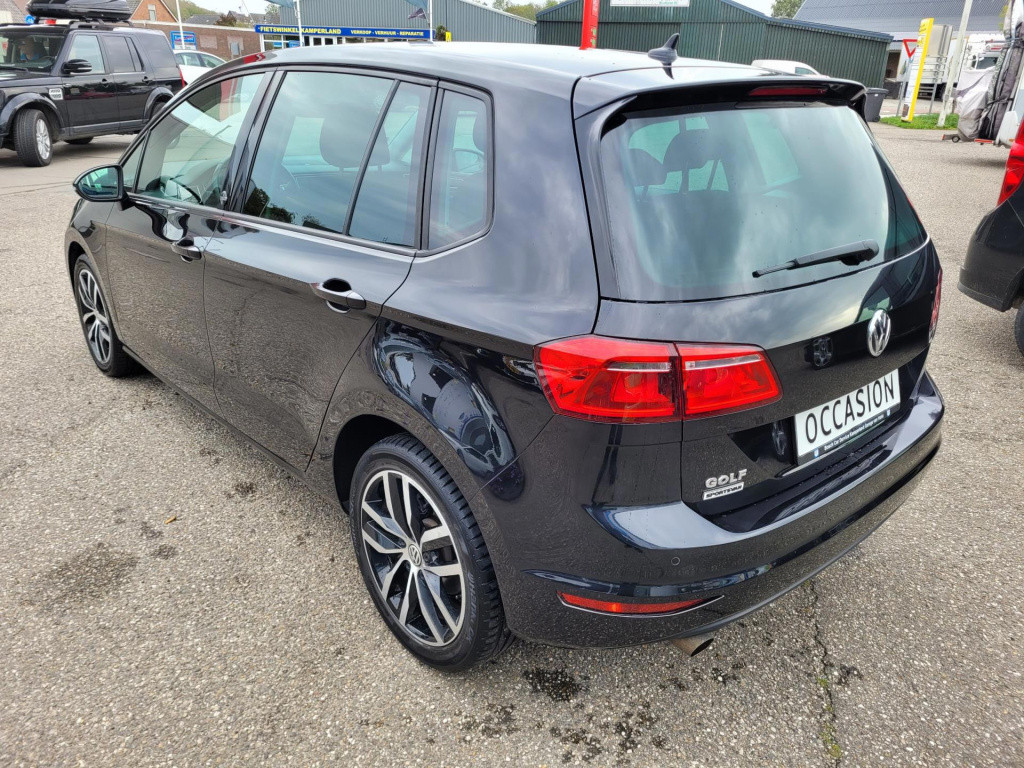 Volkswagen Golf Sportsvan 1.2 tsi highline business bluemotion automaat sou