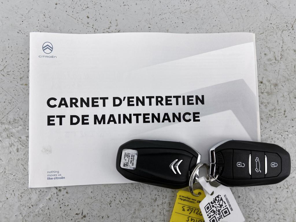 Citroen C5 Aircross plug-in hybrid 225pk automaat max | panoramadak | elekt