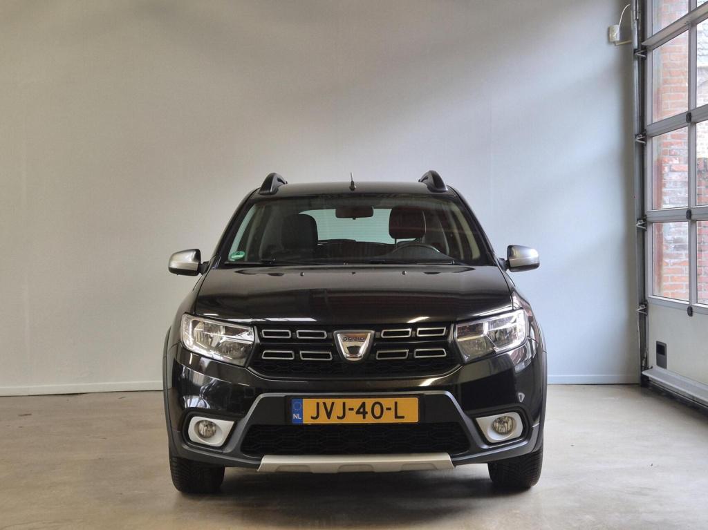 Dacia Sandero Stepway 0.9 tce sl / 1e eigenaar / airco / cruisecontrol / ac