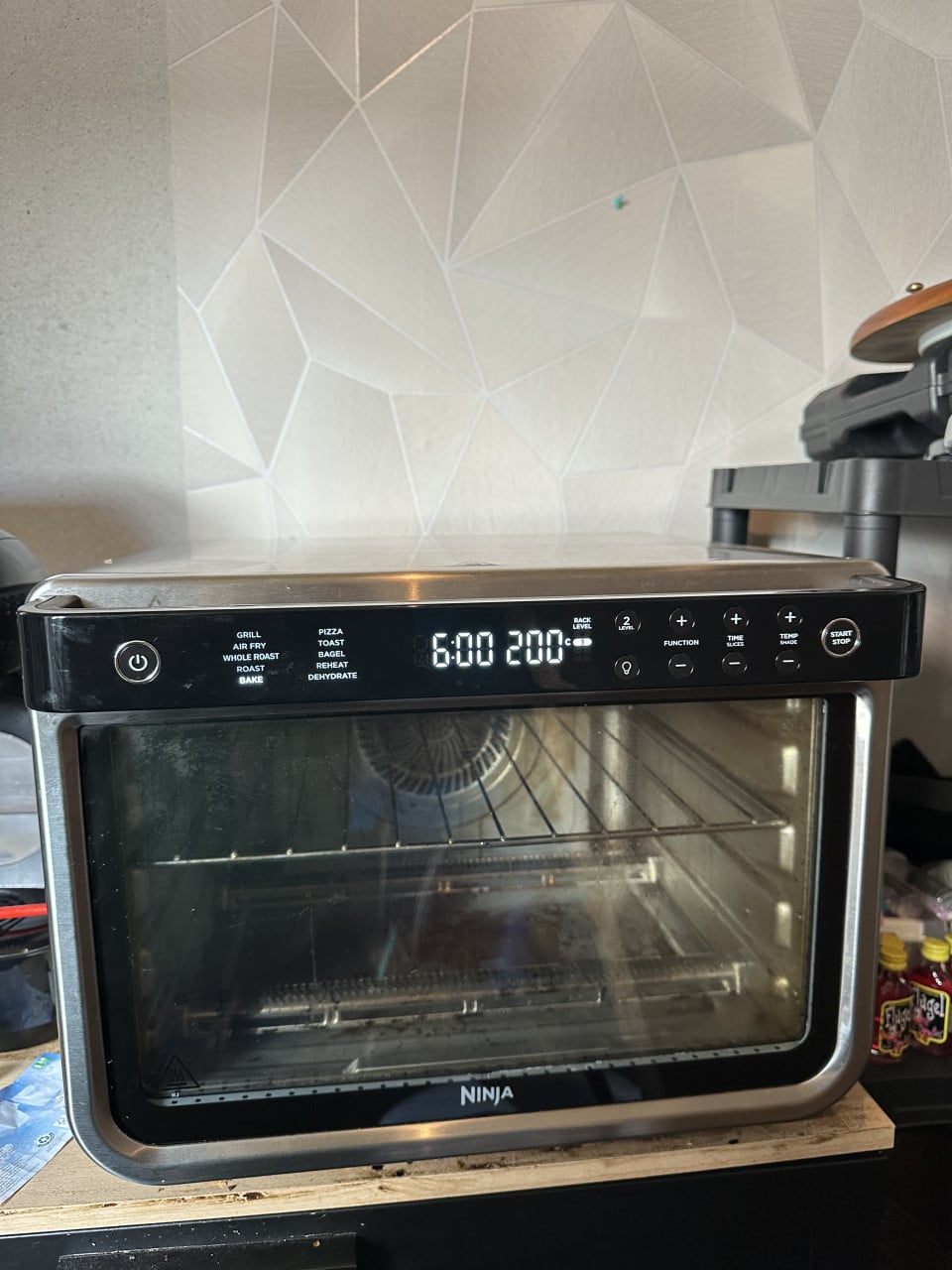 Ninja Foodi 10-in-1 Multifunction Oven DT200EU