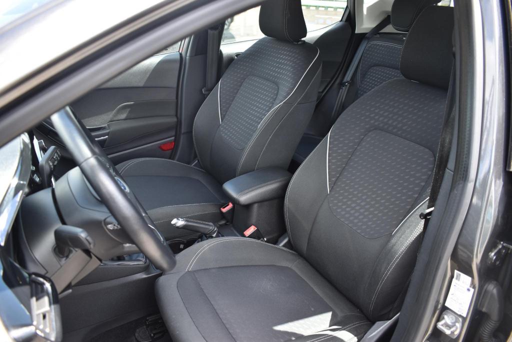 Ford Fiesta 1.0 ecoboost titanium | climate control | adaptive cruise contr