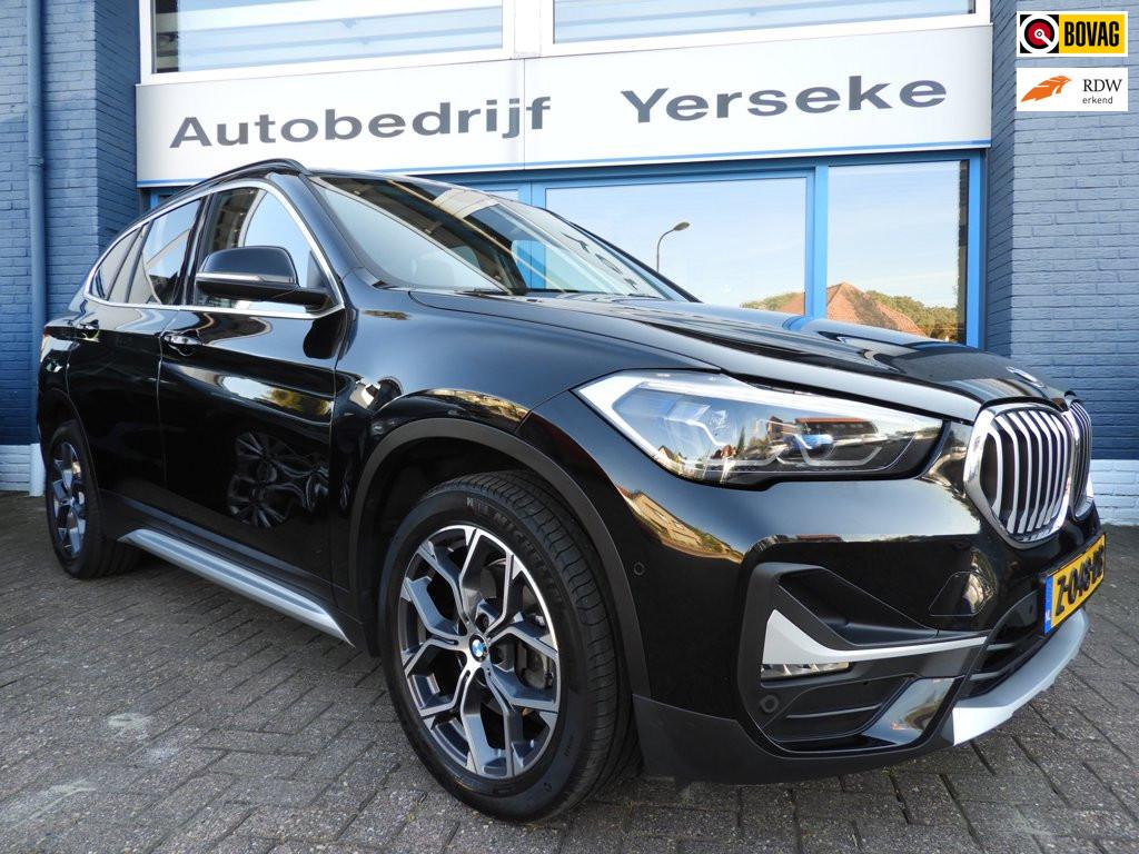 BMW X1 sdrive18i high executive