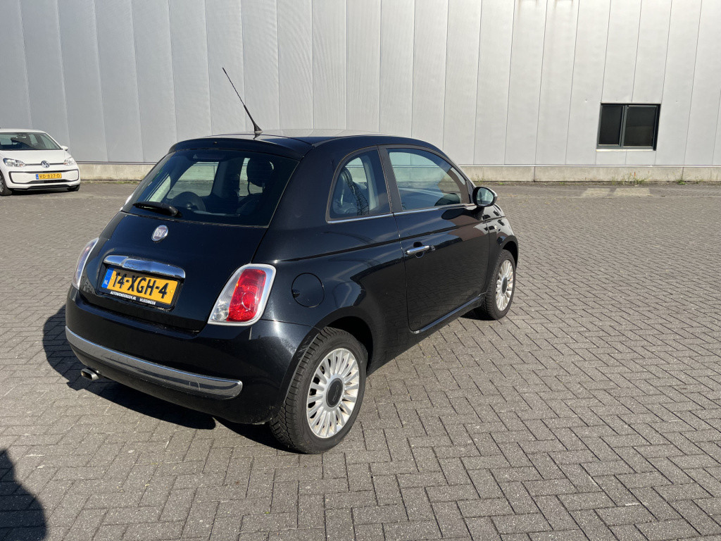 Fiat 500 1.2 easy