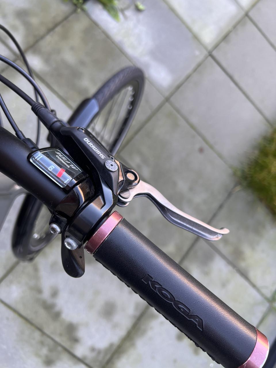 Koga F3 6.0 Shimano Alfine 11 Riemaandrijving