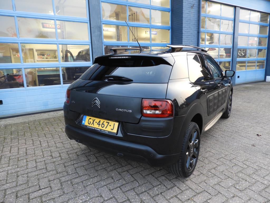Citroen C4 Cactus 1.2 puretech business plus (nieuwe distributieriem)