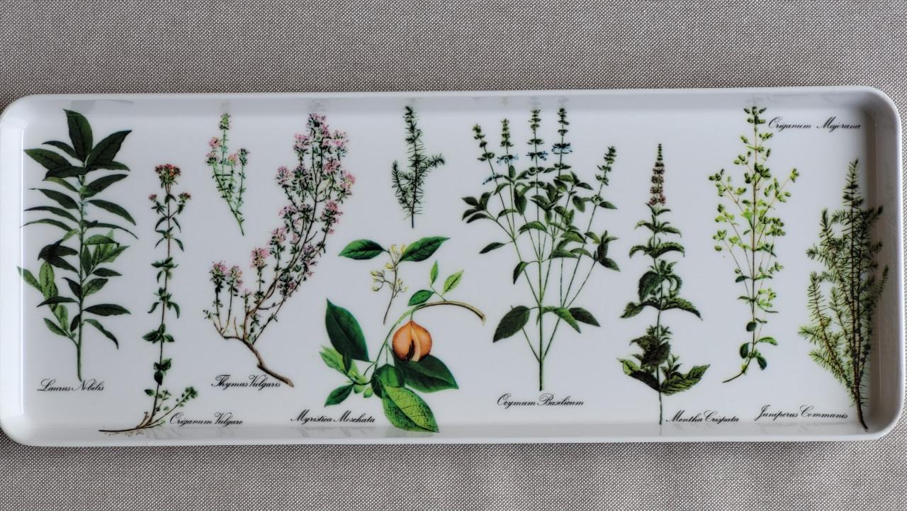 Vintage Mebel Italy dienblad