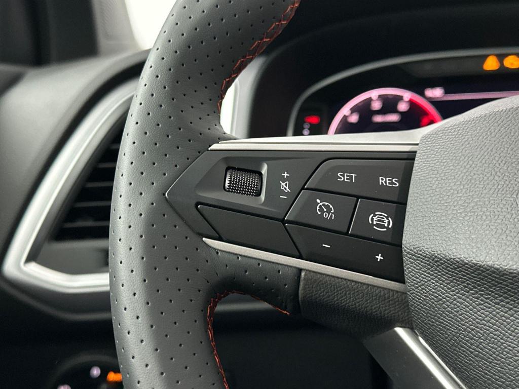Seat Ateca fr business intense 1.5 tsi 110 kw / 150 pk suv 7
