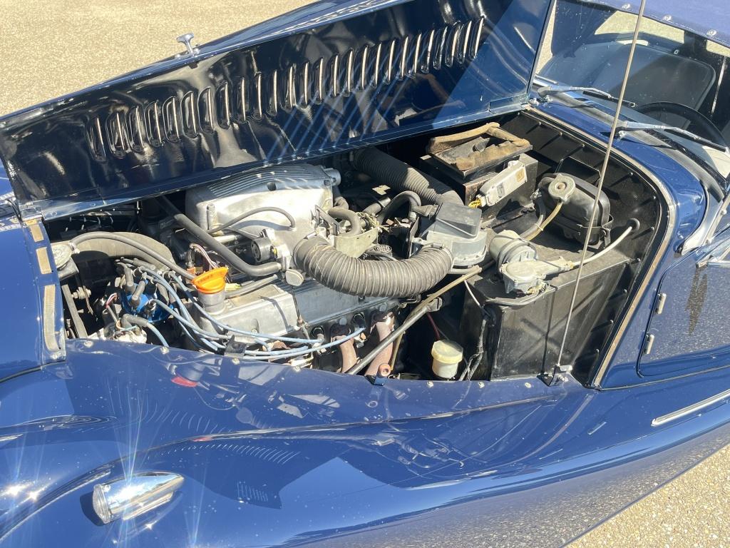 Morgan Plus 8 injection | verkocht | 3.5i v8 alloy body
