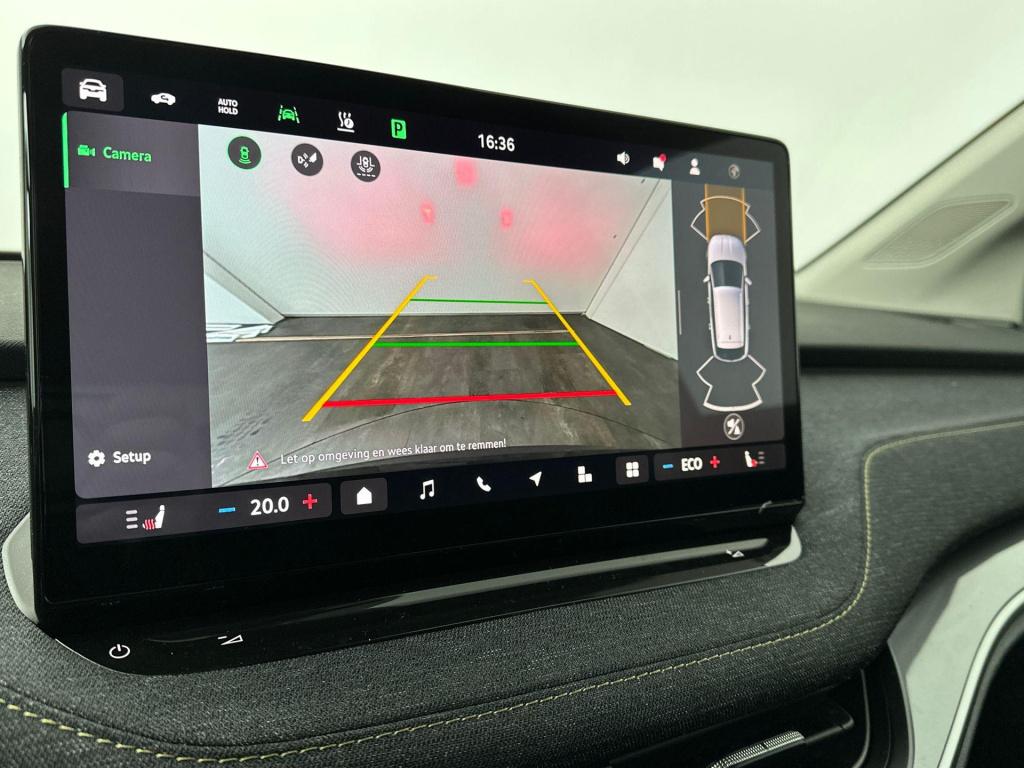 Skoda Elroq business edition tour elektromotor 150 kw / 204 pk