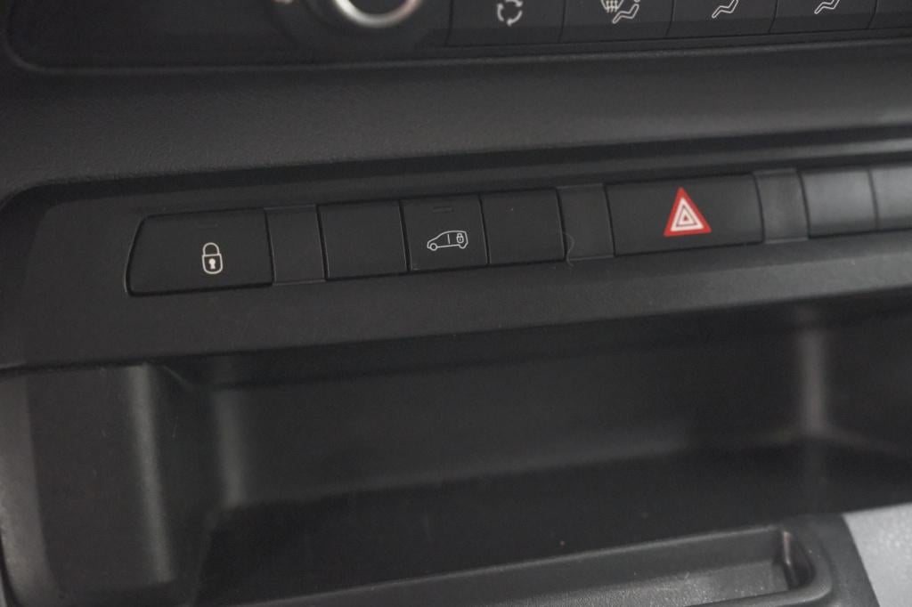 Peugeot E-expert long premium 75 kwh | laadruimte pakket | camera | dodehoe