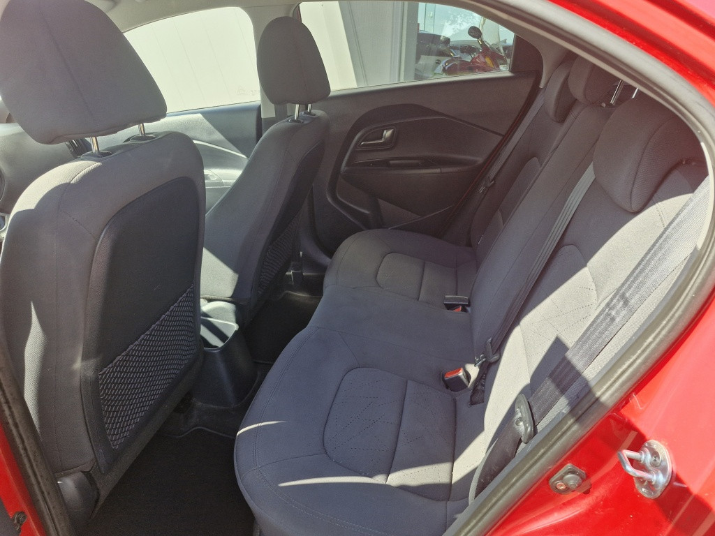 Kia Rio 1.2 cvvt plus pack | verkocht