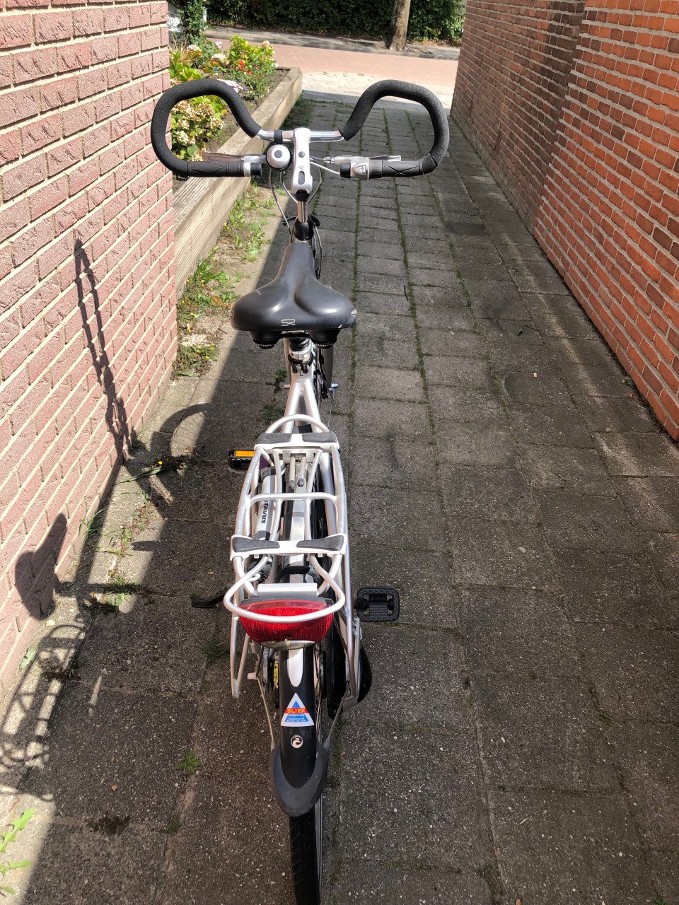 Herenfiets.