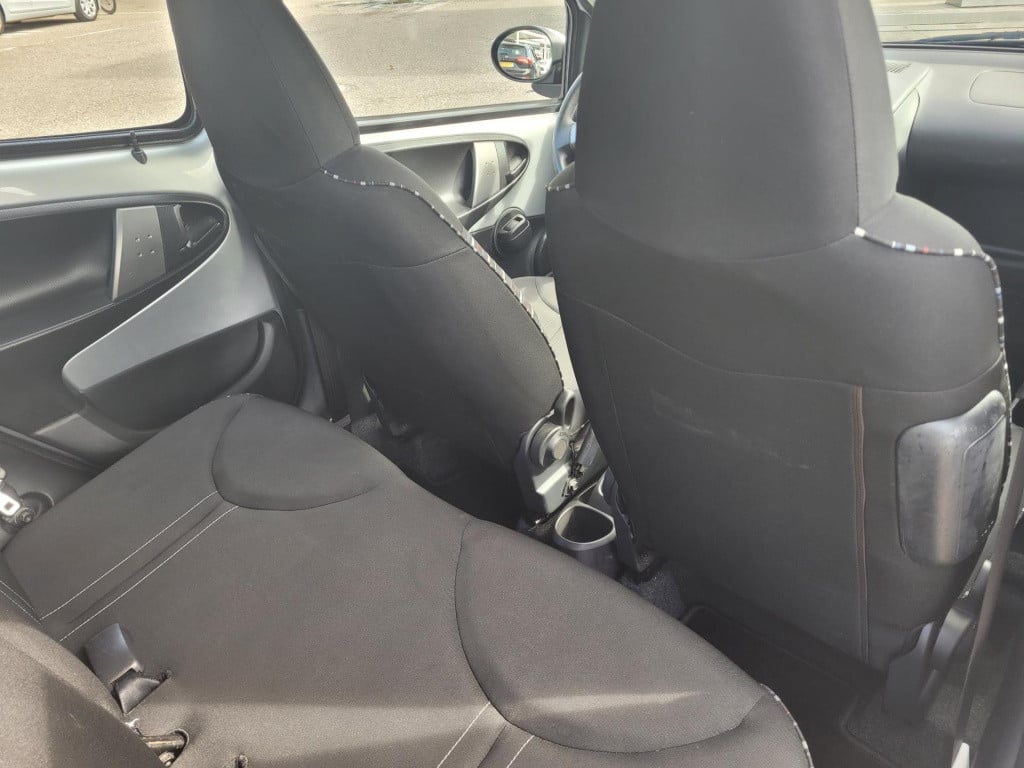 Citroen C1 1.0 tendance automaat