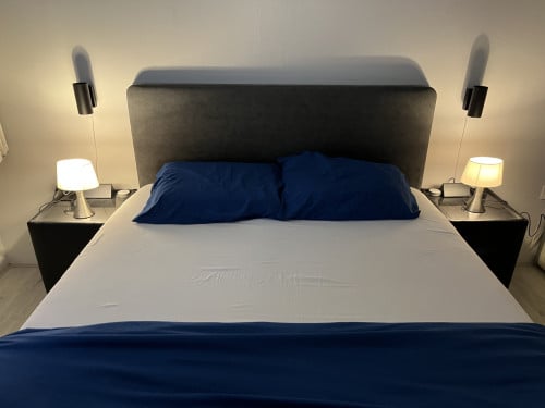 Set van 2 aanraak schemerlampjes