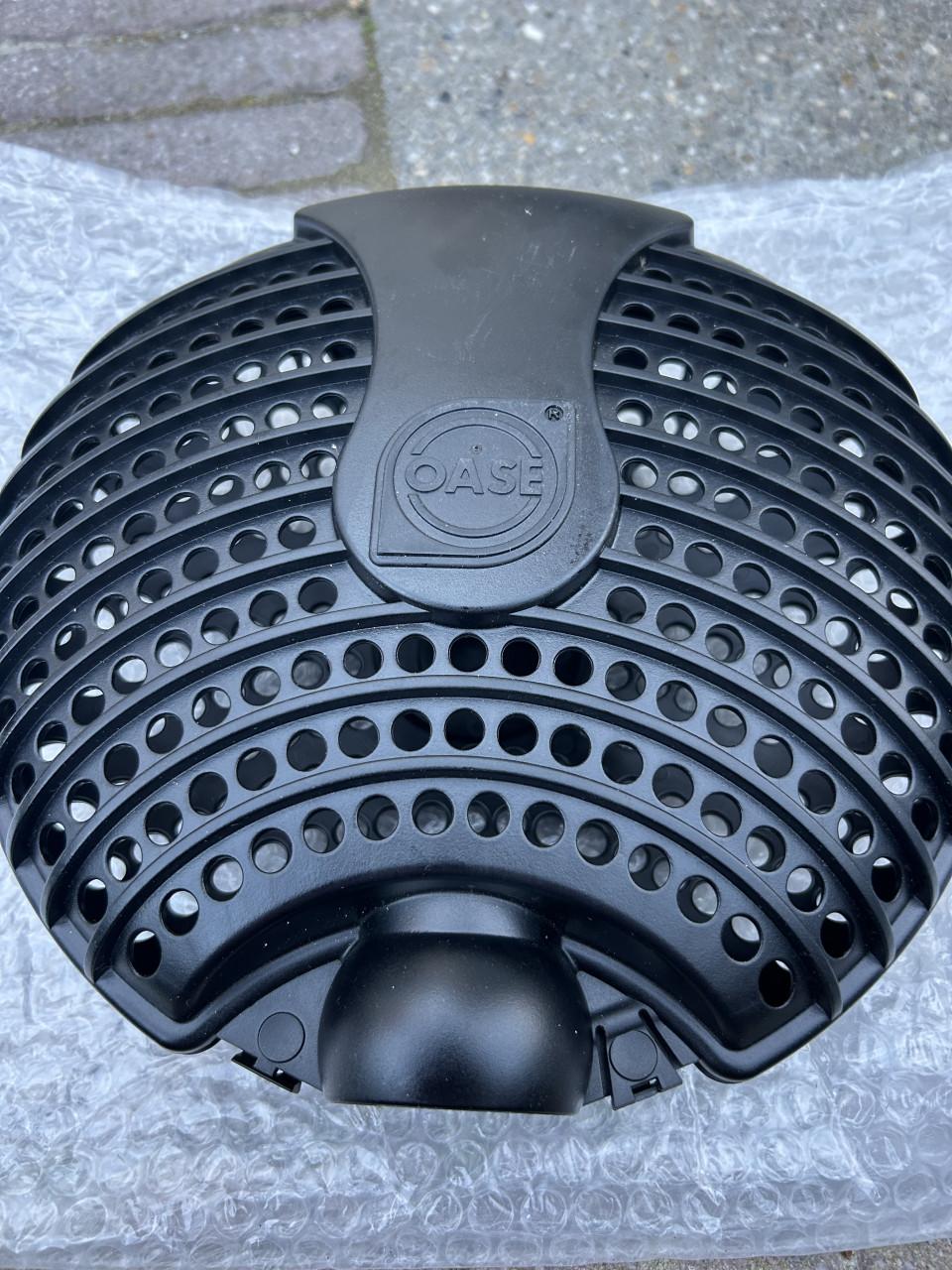 Te koop oase satelliet filter nieuw  bieden