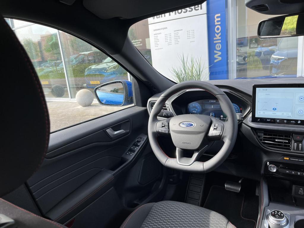 Ford Kuga 2.5 phev st-line | demo | actuele km-stand | climate control | cr